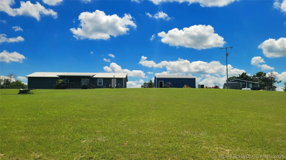 27540 County Road 3600 Fittstown, OK 74871