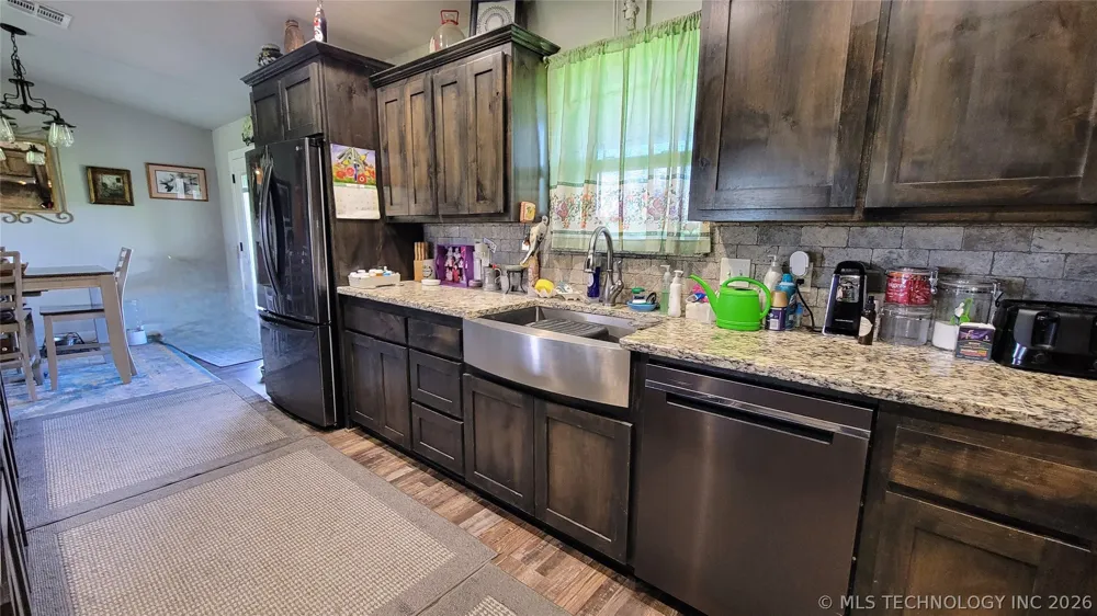 27540 County Road 3600 Fittstown, OK 74871
