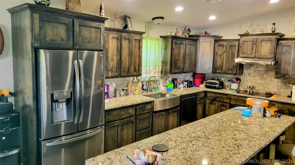 27540 County Road 3600 Fittstown, OK 74871