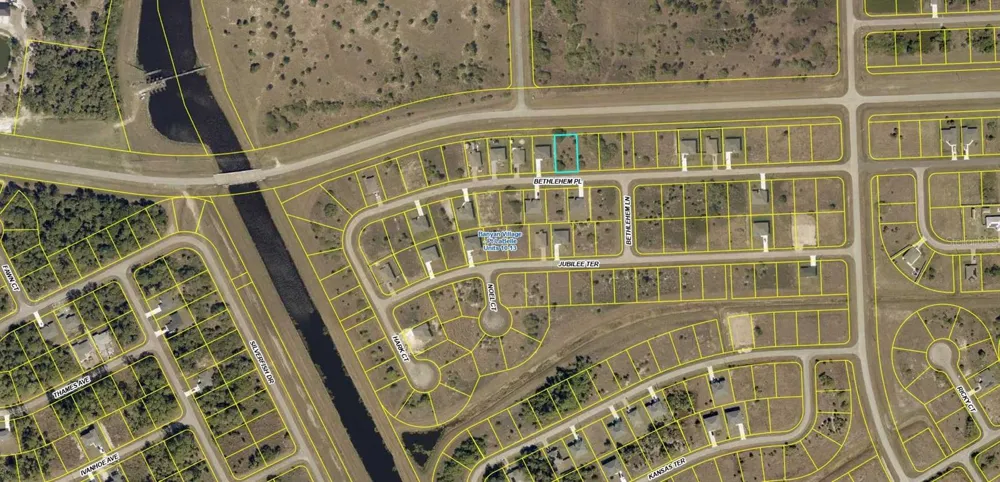 122 BETHLEHEM Labelle, FL 33935