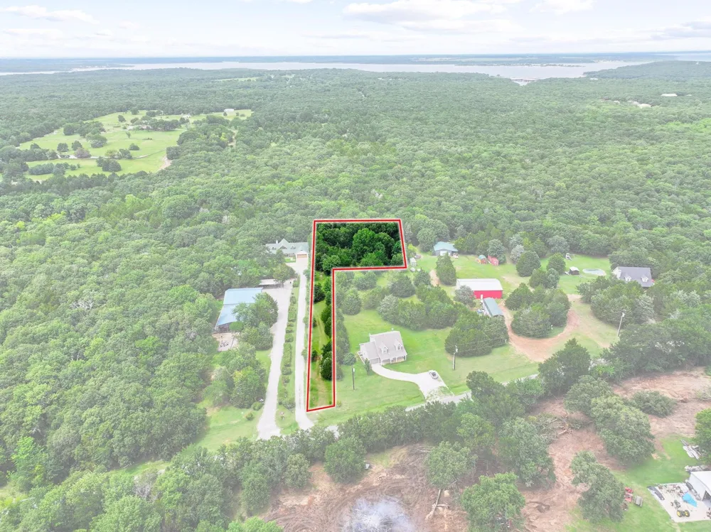 207 Paradise Park Road Pottsboro, TX 75076