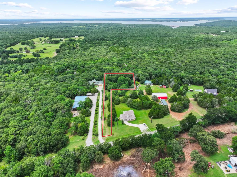 207 Paradise Park Road Pottsboro, TX 75076