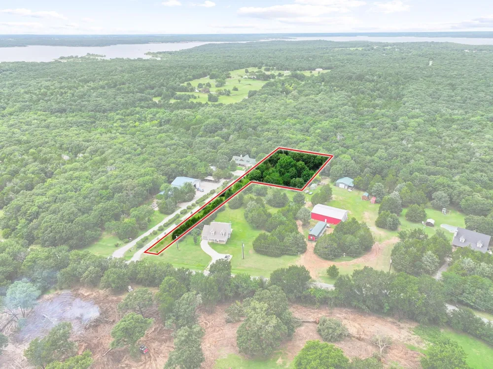 207 Paradise Park Road Pottsboro, TX 75076