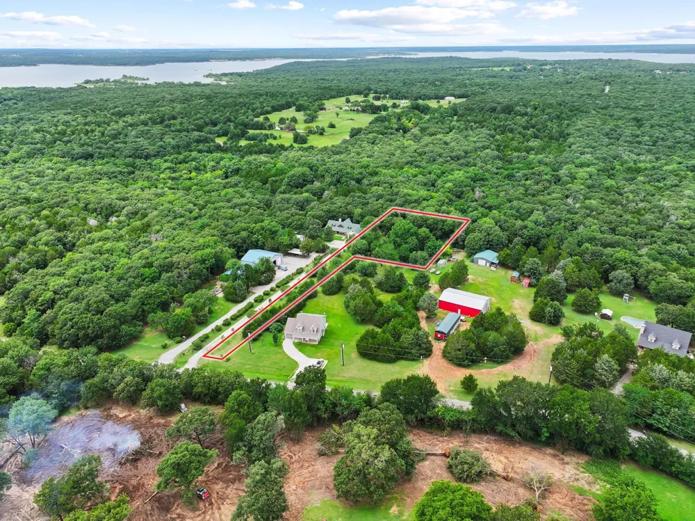 207 Paradise Park Road Pottsboro, TX 75076