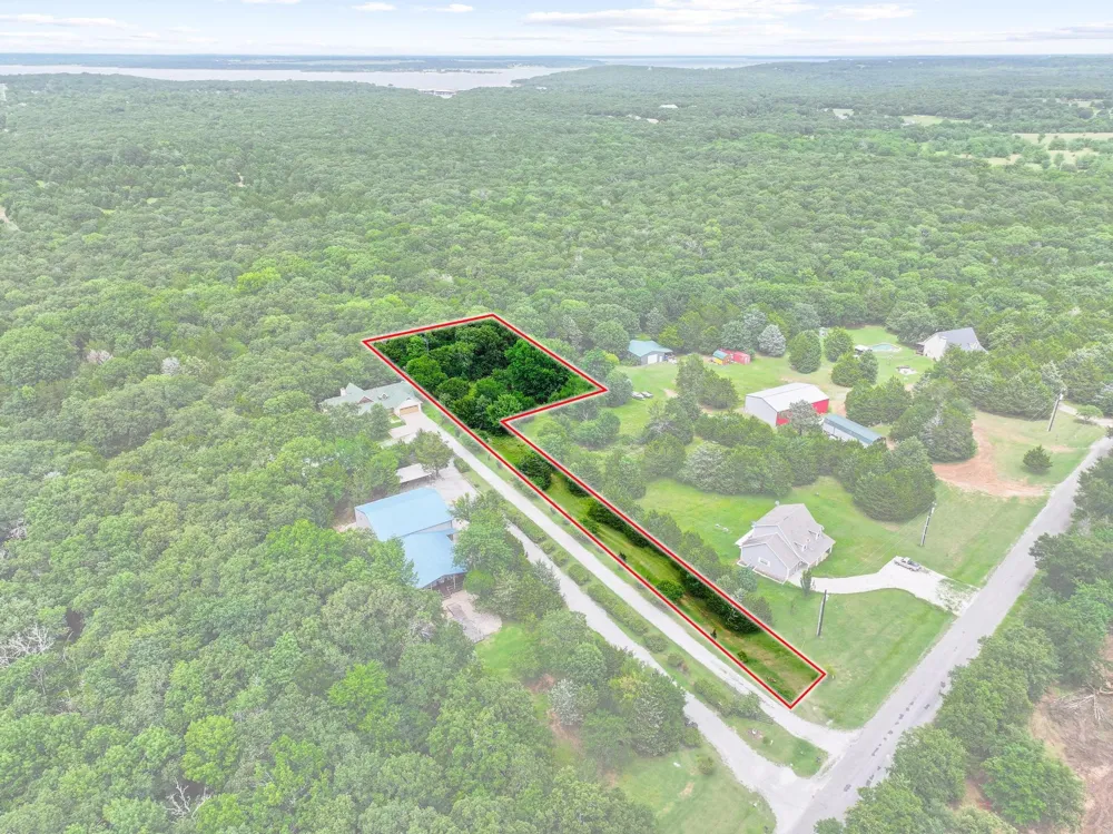 207 Paradise Park Road Pottsboro, TX 75076