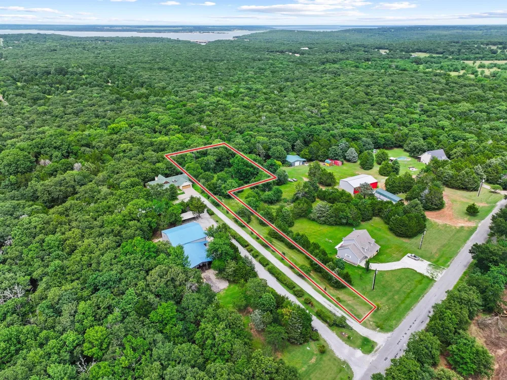 207 Paradise Park Road Pottsboro, TX 75076