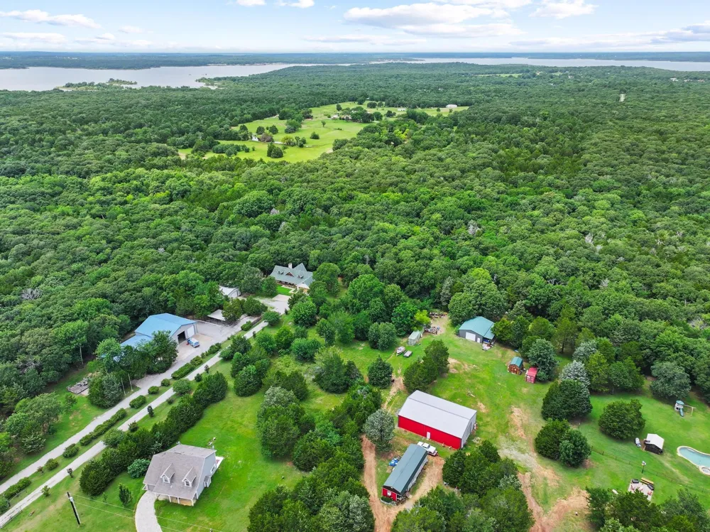 207 Paradise Park Road Pottsboro, TX 75076
