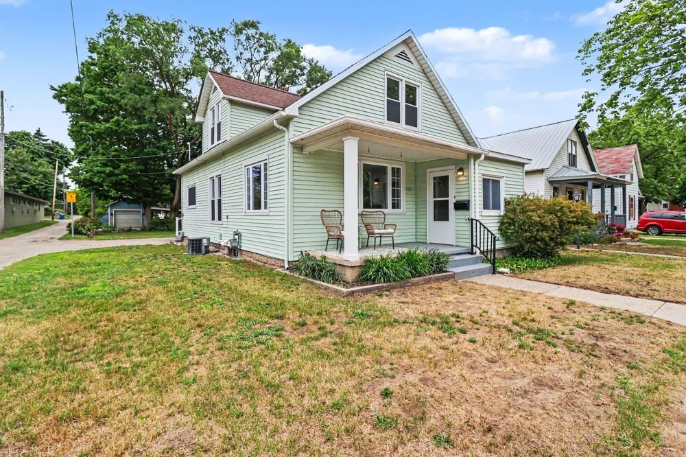 109 Franklin Street Ludington City, MI 49431
