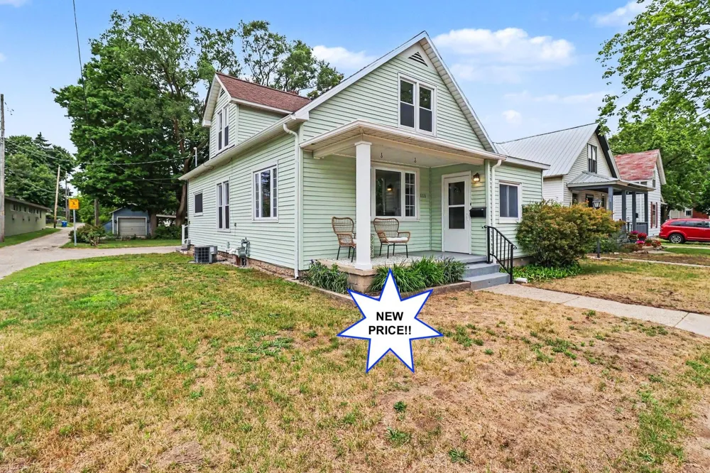 109 Franklin Street Ludington City, MI 49431