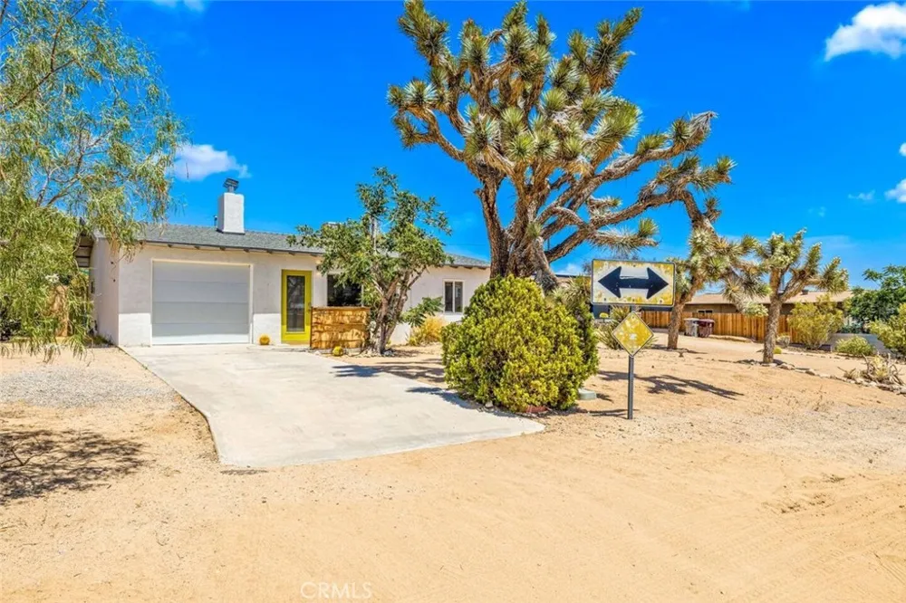 61826 Terrace Drive Joshua Tree, CA 92252