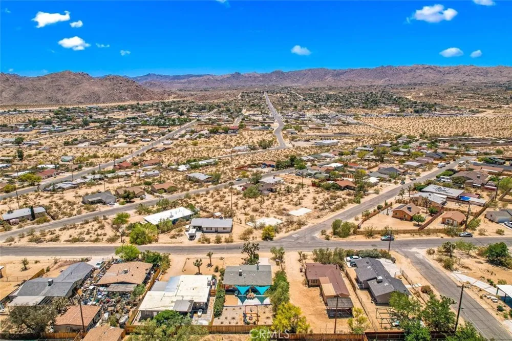 61826 Terrace Drive Joshua Tree, CA 92252