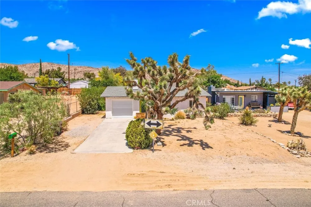 61826 Terrace Drive Joshua Tree, CA 92252