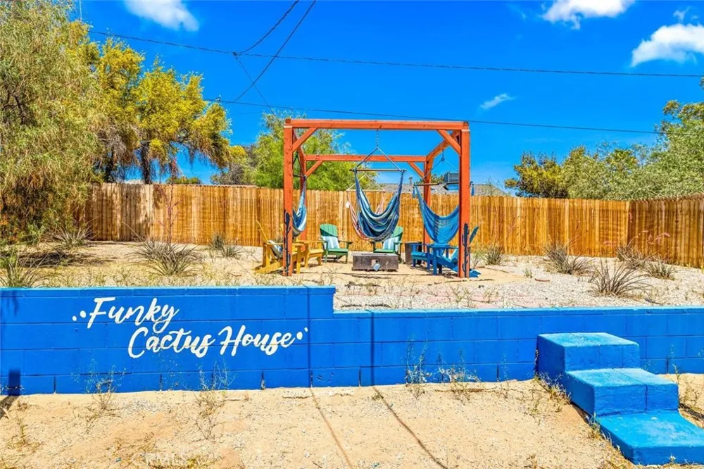 61826 Terrace Drive Joshua Tree, CA 92252