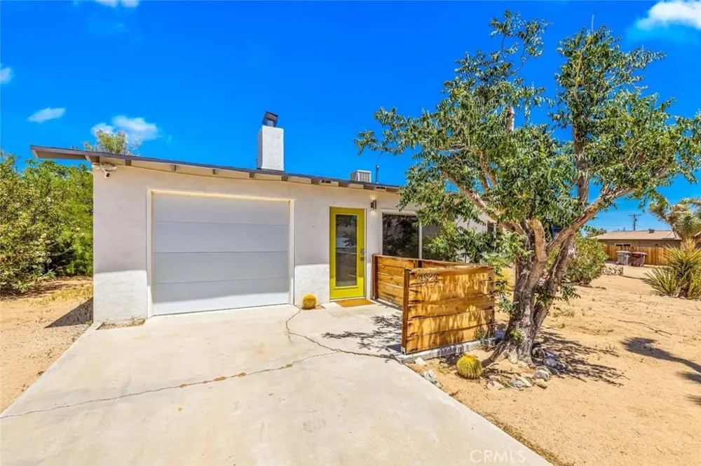 61826 Terrace Drive Joshua Tree, CA 92252