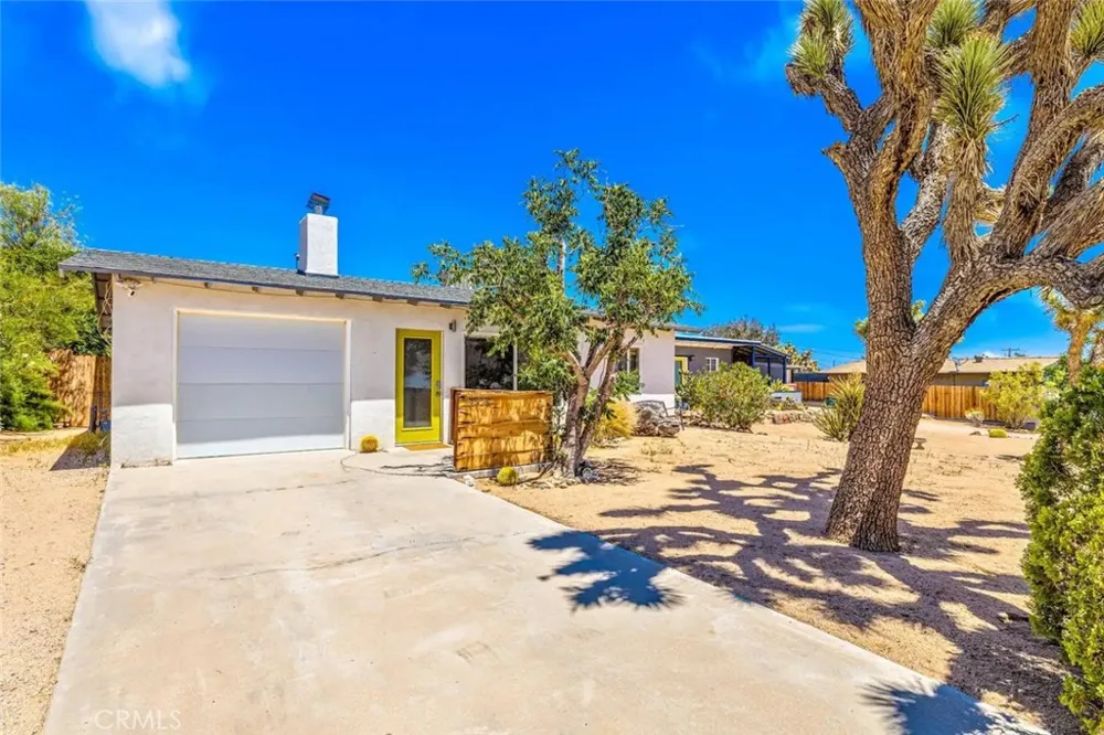 61826 Terrace Drive Joshua Tree, CA 92252