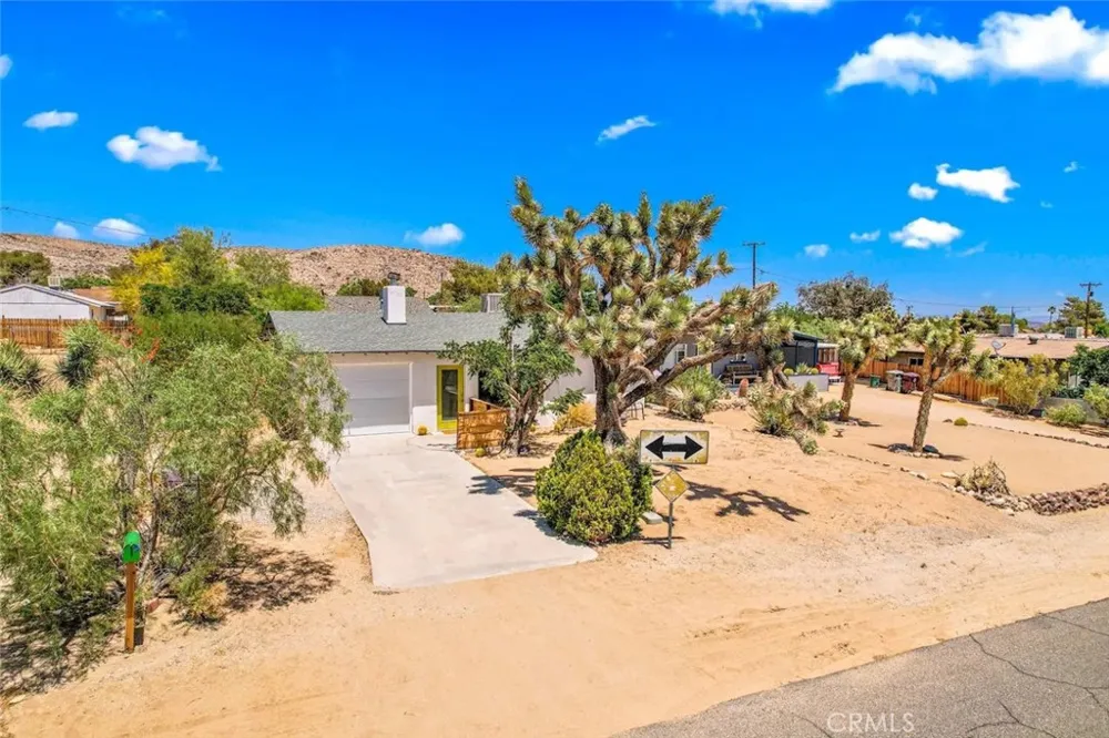 61826 Terrace Drive Joshua Tree, CA 92252