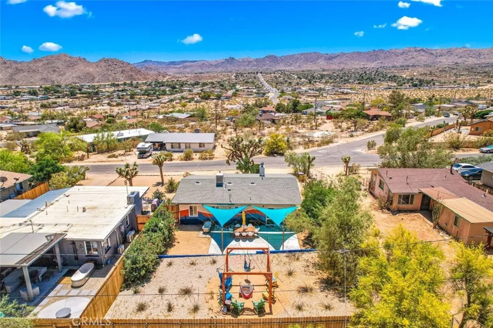 61826 Terrace Drive Joshua Tree, CA 92252