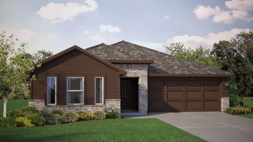 2809 HAWK DRIVE Denton, TX 76205
