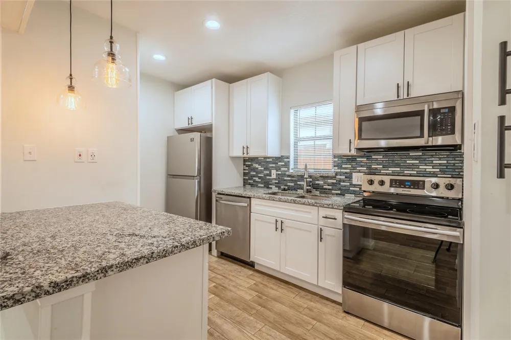 2319 Rosewood Street #A Houston, TX 77004