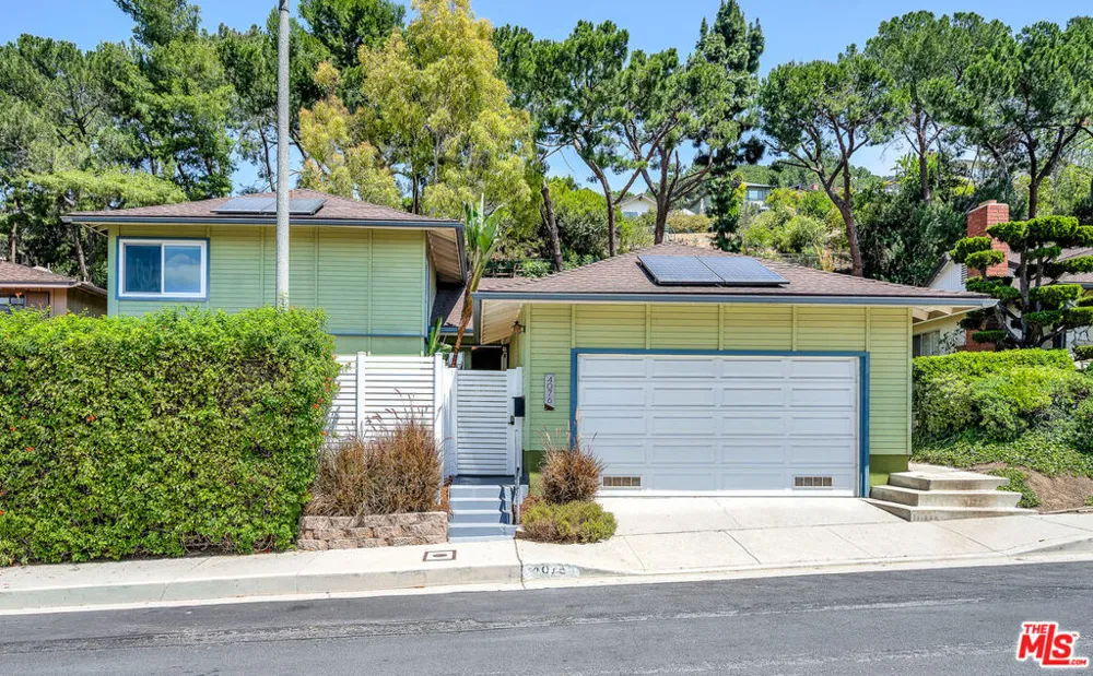 4076 Tropico Way Los Angeles, CA 90065