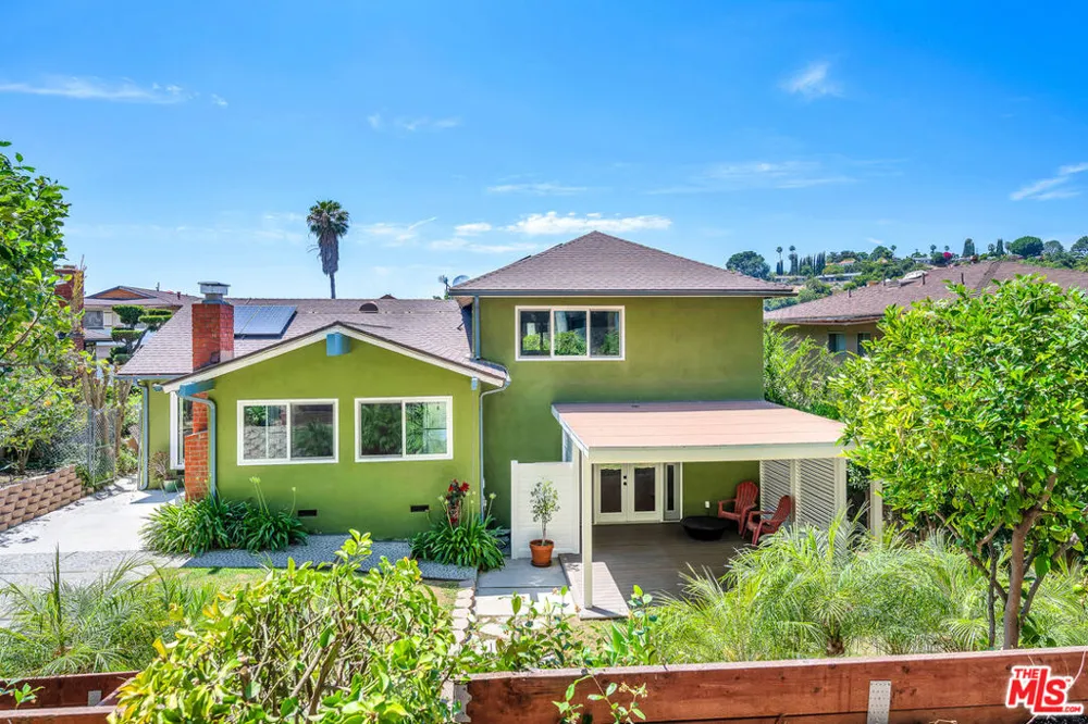 4076 Tropico Way Los Angeles, CA 90065