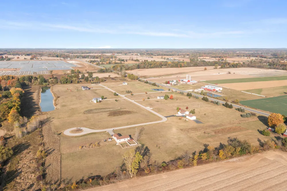 8190 Timber Creek Drive Fenwick, MI 48834