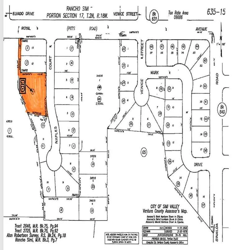310 Royal Avenue Simi Valley, CA 93065