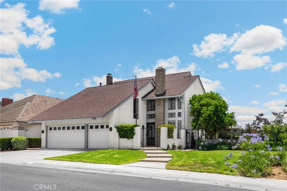 2226 Shadetree Circle Brea, CA 92821