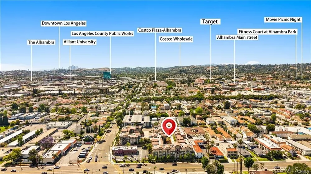 228 S Olive Avenue #A302 Alhambra, CA 91801