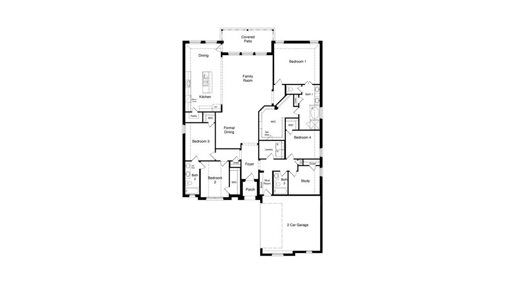 4928 SIMMENTAL DRIVE Arlington, TX 76001
