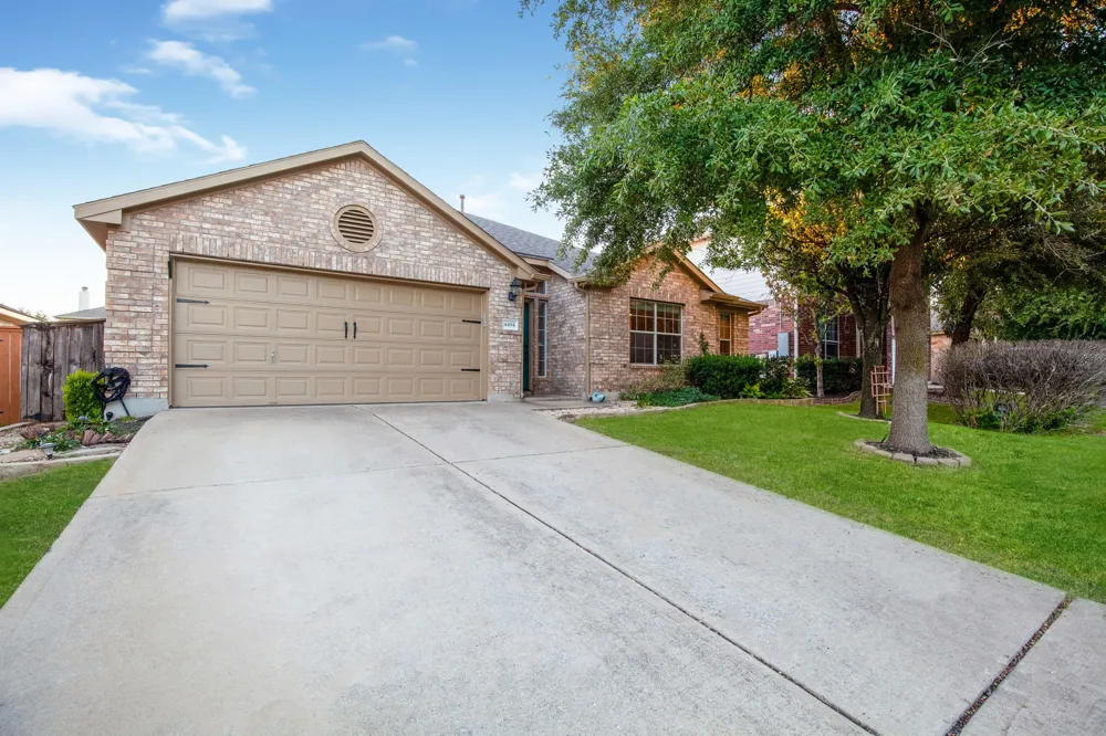 4494 Heritage Well Lane Round Rock, TX 78665