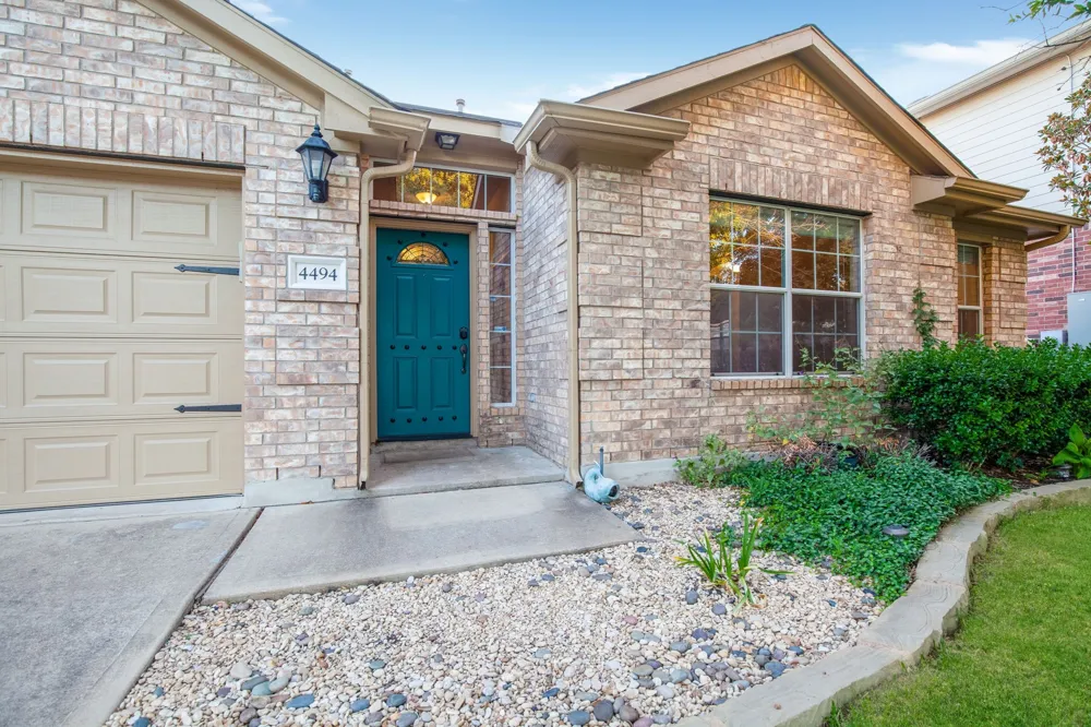 4494 Heritage Well Lane Round Rock, TX 78665