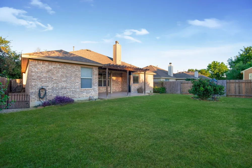 4494 Heritage Well Lane Round Rock, TX 78665