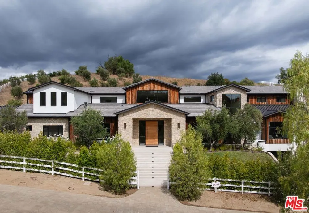 24247 Bridle Trail Road Hidden Hills, CA 91302