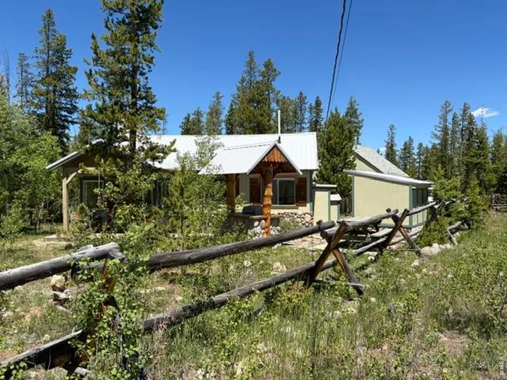 25 Aspen Drive Walden, CO 80480