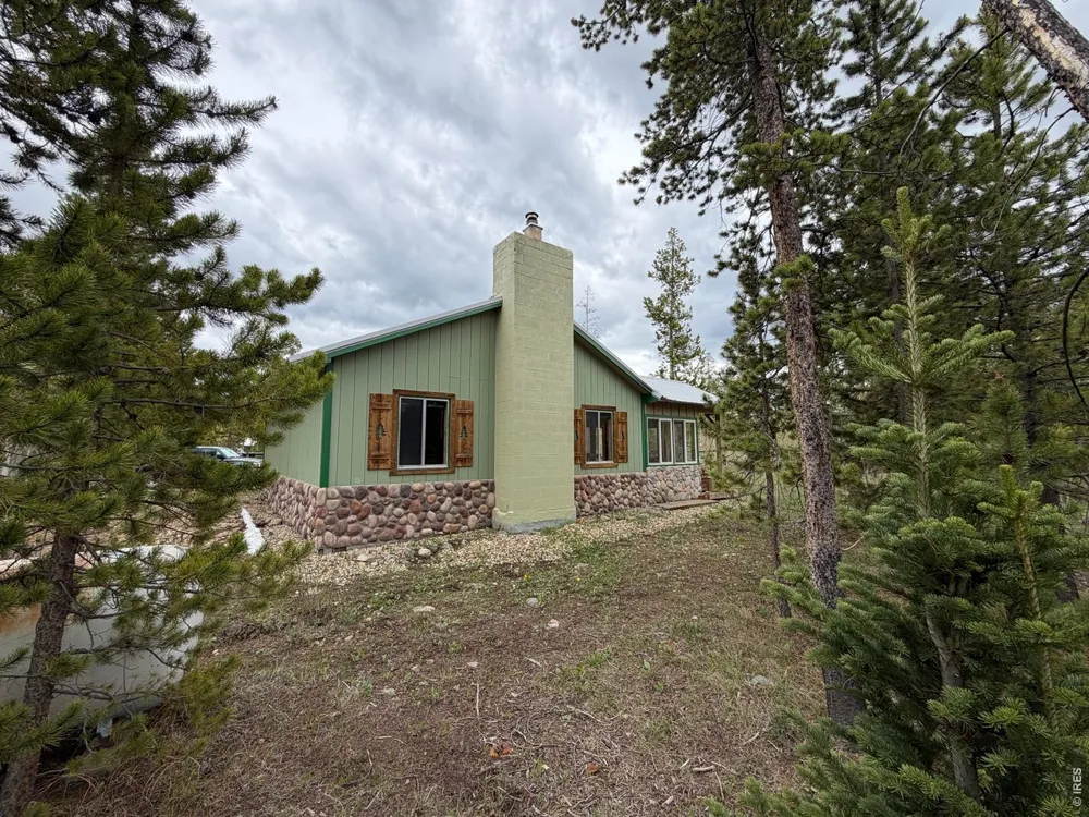 25 Aspen Drive Walden, CO 80480