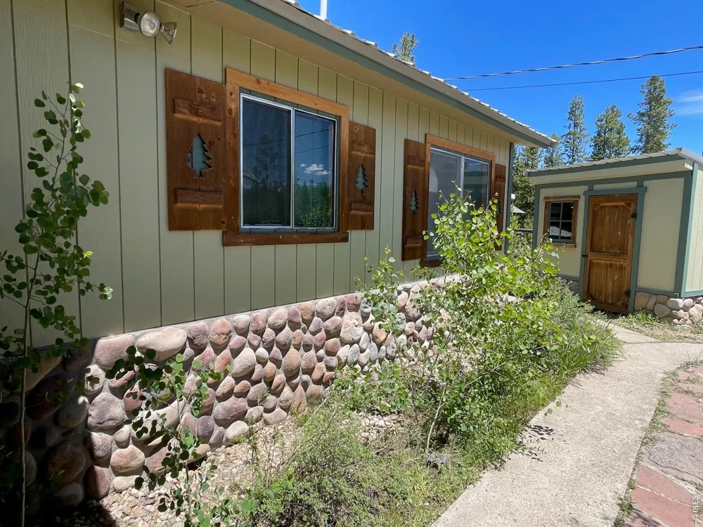 25 Aspen Drive Walden, CO 80480