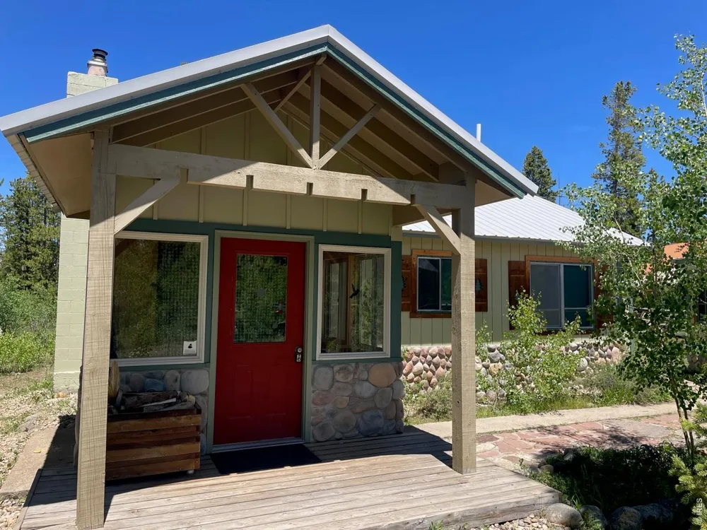 25 Aspen Drive Walden, CO 80480