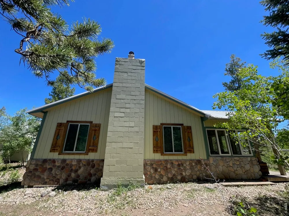 25 Aspen Drive Walden, CO 80480
