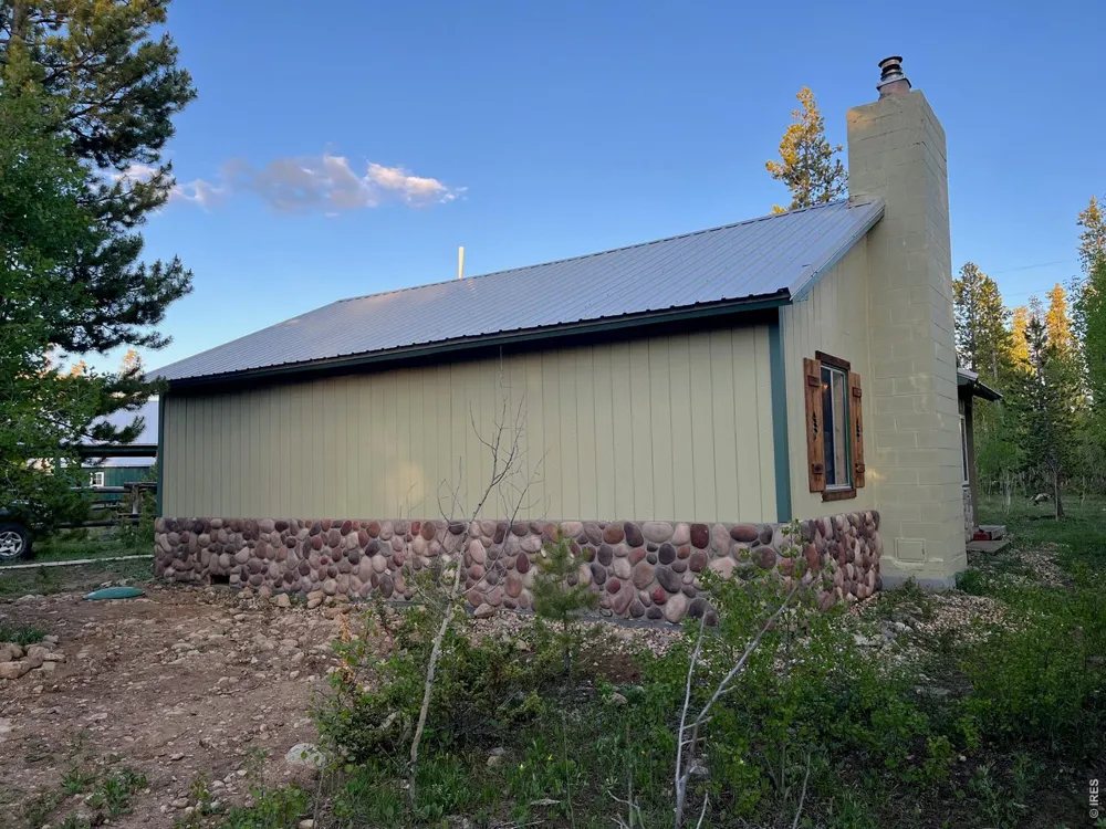 25 Aspen Drive Walden, CO 80480
