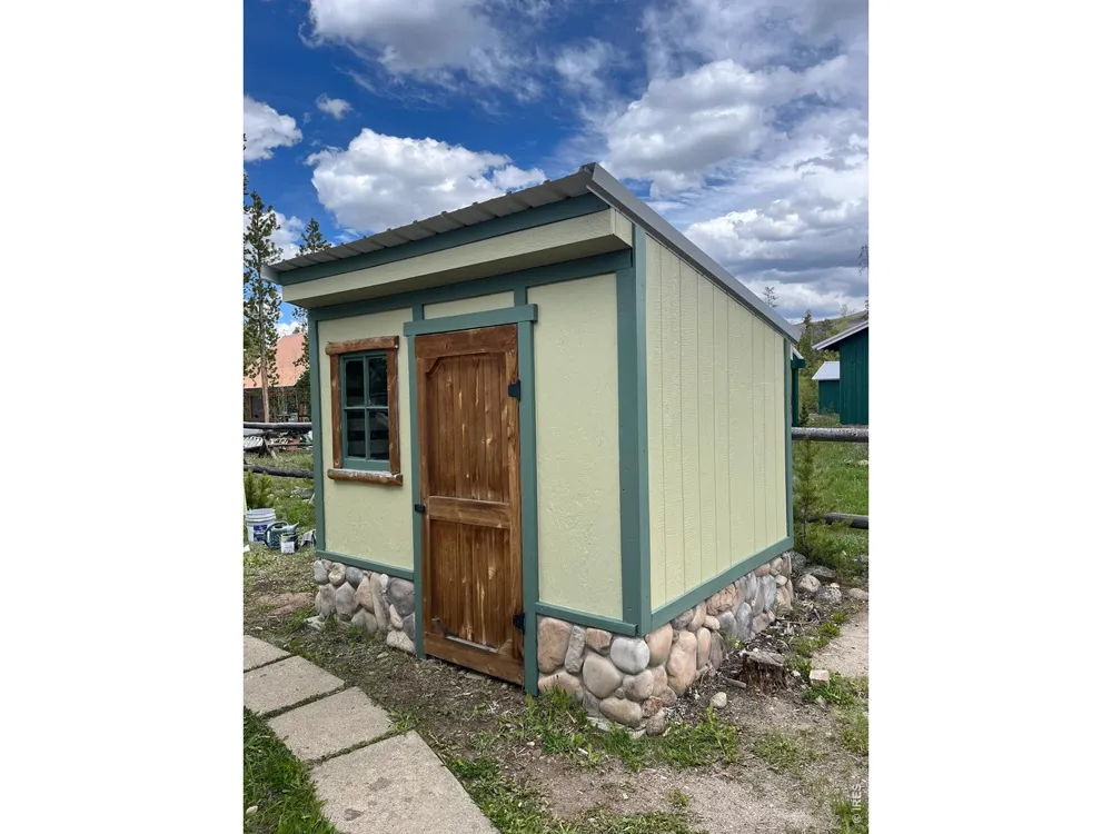 25 Aspen Drive Walden, CO 80480