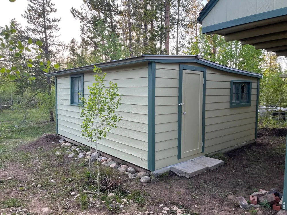 25 Aspen Drive Walden, CO 80480