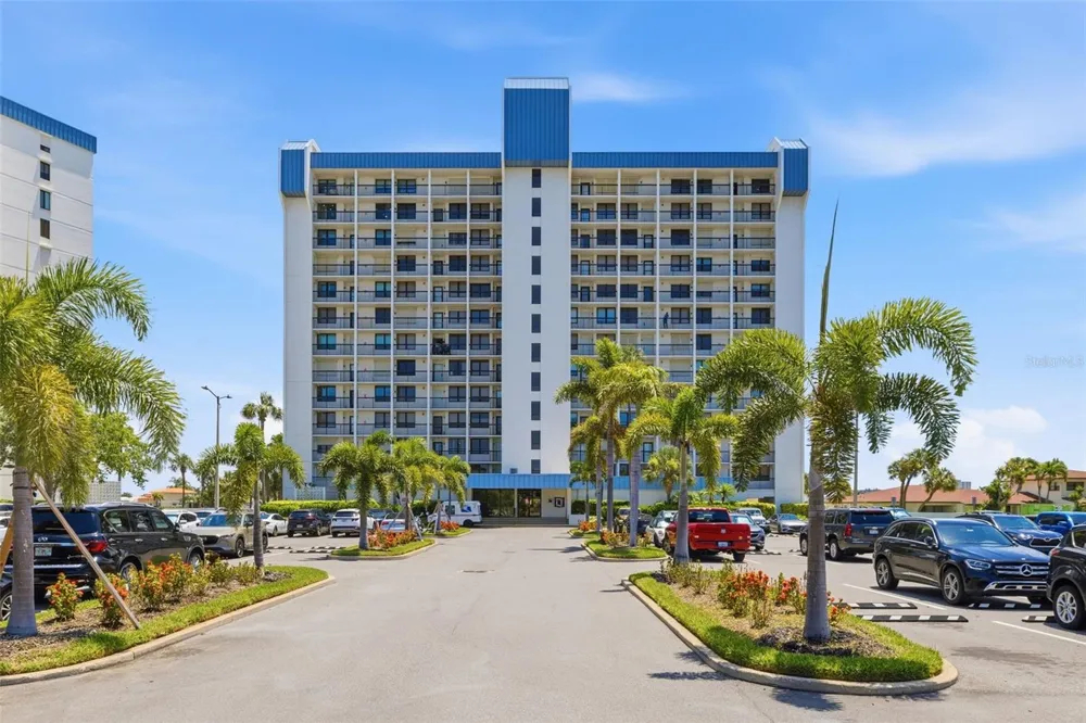 9415 BLIND PASS ROAD #806 St Pete Beach, FL 33706