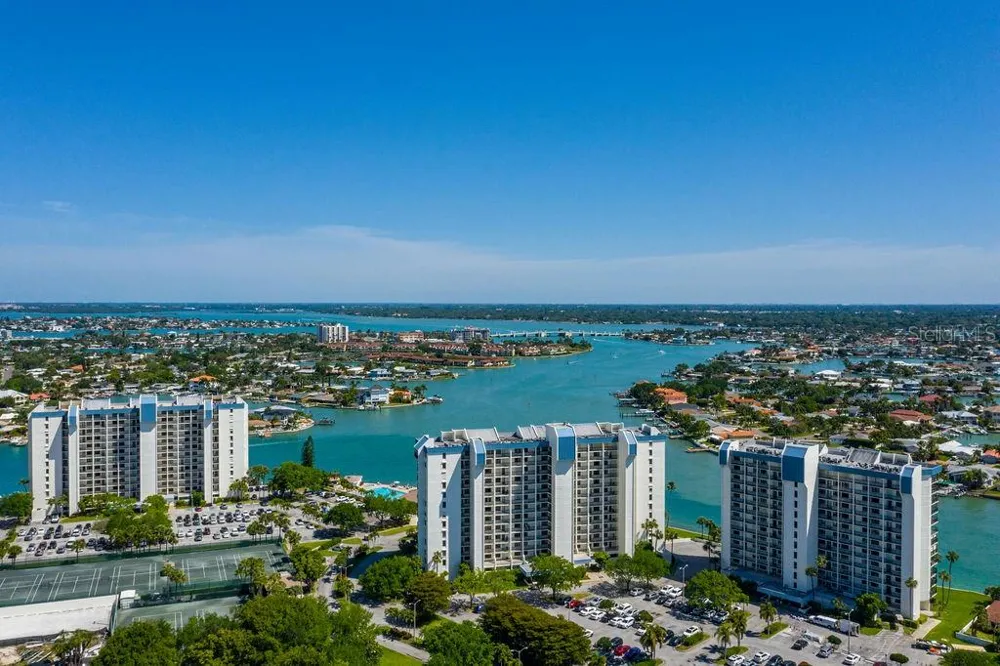 9415 BLIND PASS ROAD #806 St Pete Beach, FL 33706