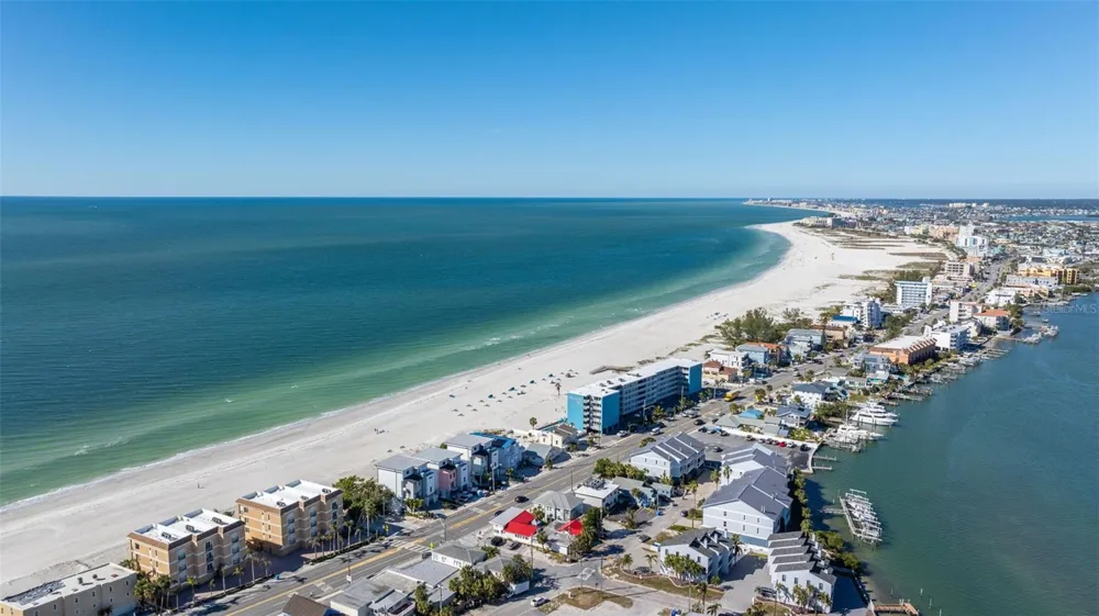 9415 BLIND PASS ROAD #806 St Pete Beach, FL 33706