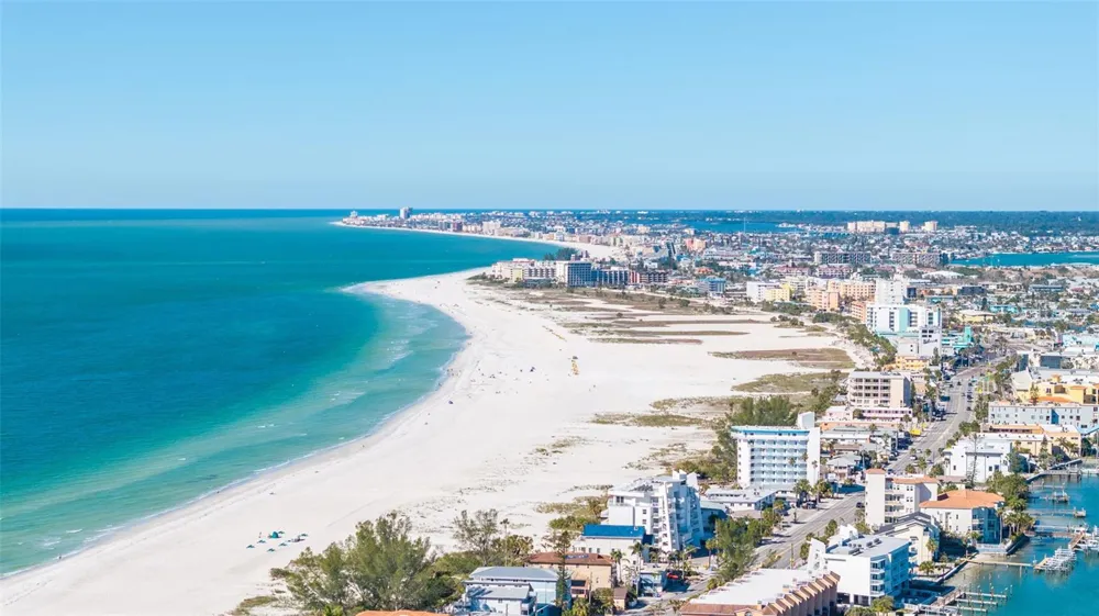 9415 BLIND PASS ROAD #806 St Pete Beach, FL 33706