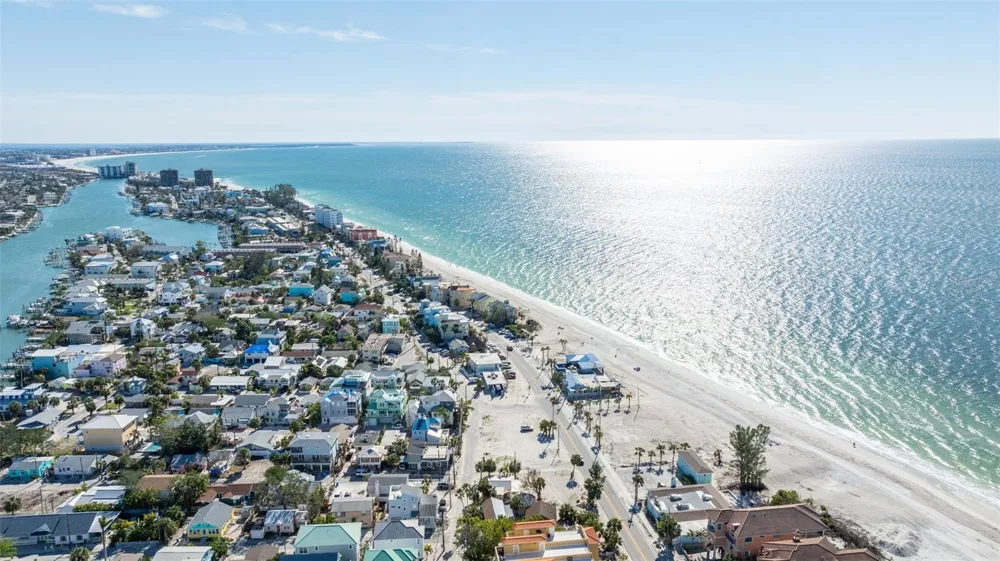 9415 BLIND PASS ROAD #806 St Pete Beach, FL 33706