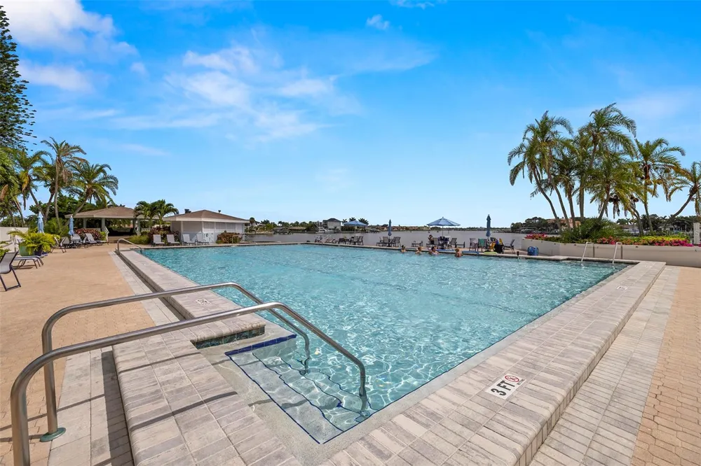 9415 BLIND PASS ROAD #806 St Pete Beach, FL 33706