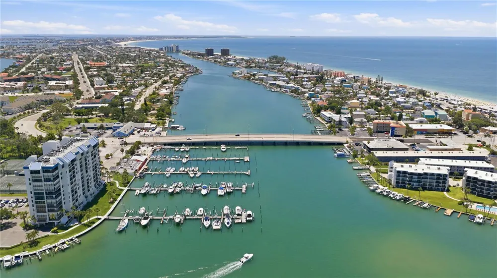 9415 BLIND PASS ROAD #806 St Pete Beach, FL 33706