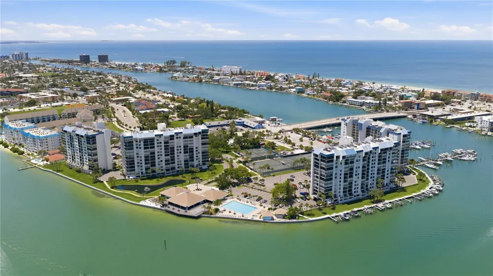 9415 BLIND PASS ROAD #806 St Pete Beach, FL 33706